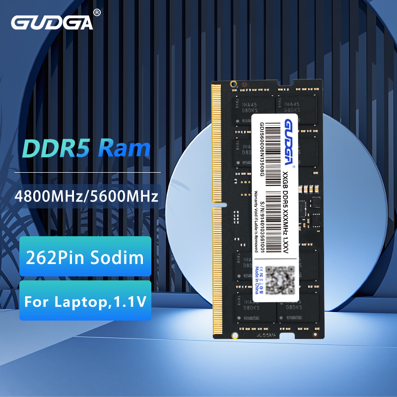 Ddr5 8Gb - แรม GUDGA DDR5 8GB 16GB 32GB