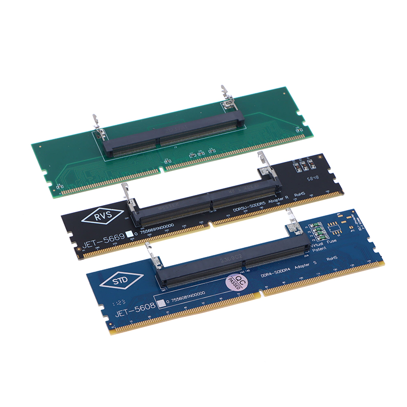 อะแดปเตอร์แปลงหน่วยความจำ RAM  - Ddr5 Sodimm บทวิจารณ์และราคา