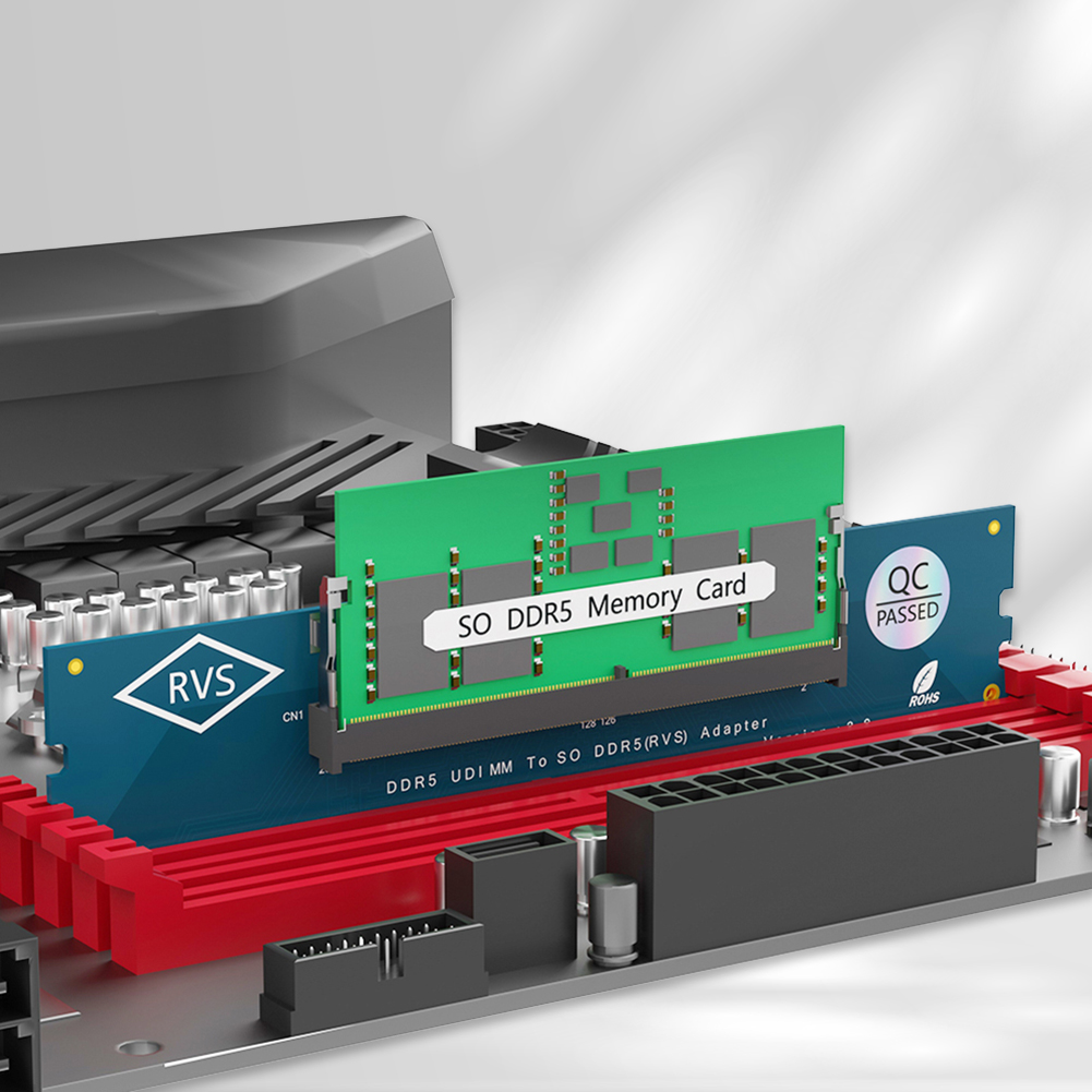 1-5PCS แล็ปท็อป SO DDR5 RAM สำ - Ddr5 Sodimm บทวิจารณ์และราคา
