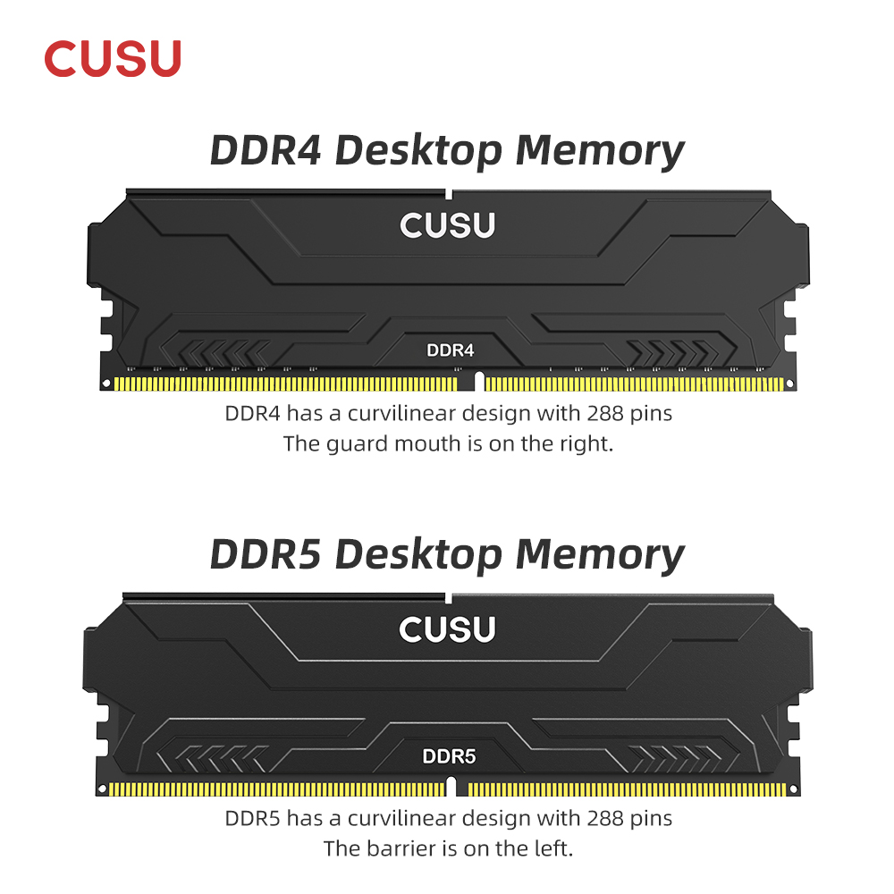 CUSU RAM DDR4 8GB 16GB หน่วยคว - Ddr5 16Gb 6000Mhz บทวิจารณ์และราคา