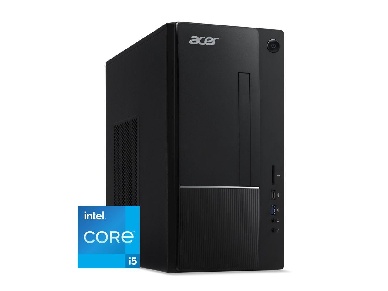 เอเซอร์ แอสไพร์ คอมพิวเตอร์ตั้ - Ddr5 8Gb บทวิจารณ์และราคา