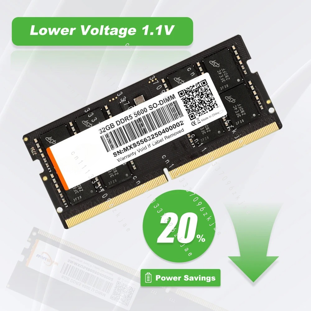 แรม DDR5 คุณภาพสูง 8GB 16GB 32 - Ddr5 8Gb บทวิจารณ์และราคา