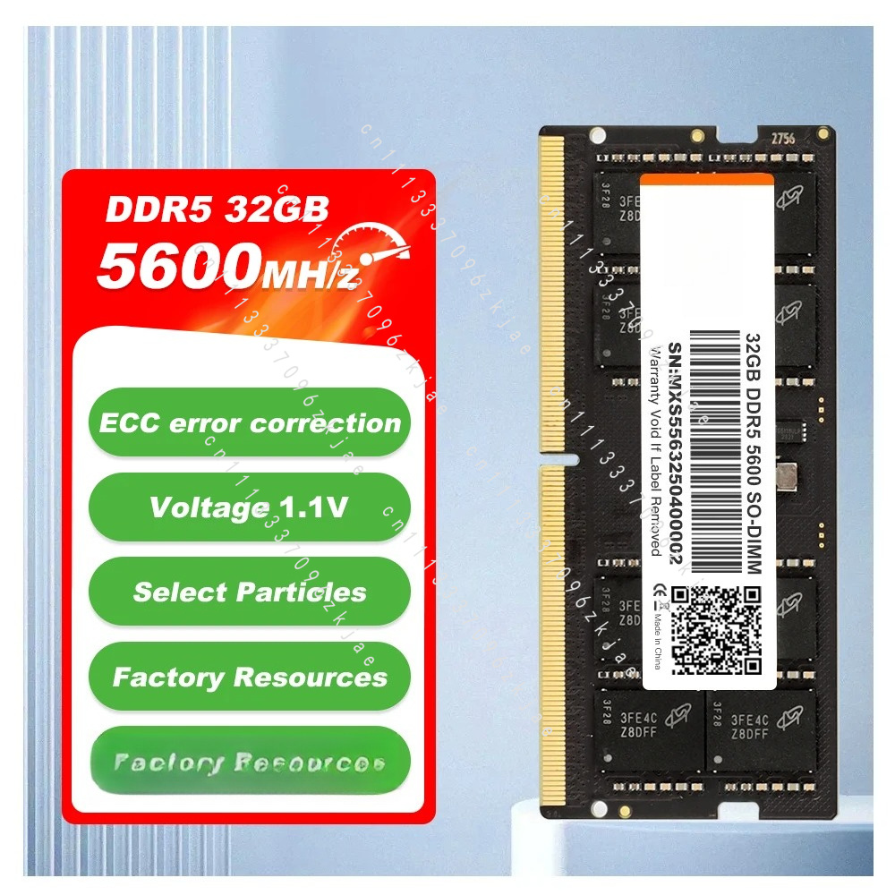 แรม DDR5 คุณภาพสูง 8GB 16GB 32 - Ddr5 8Gb บทวิจารณ์และราคา