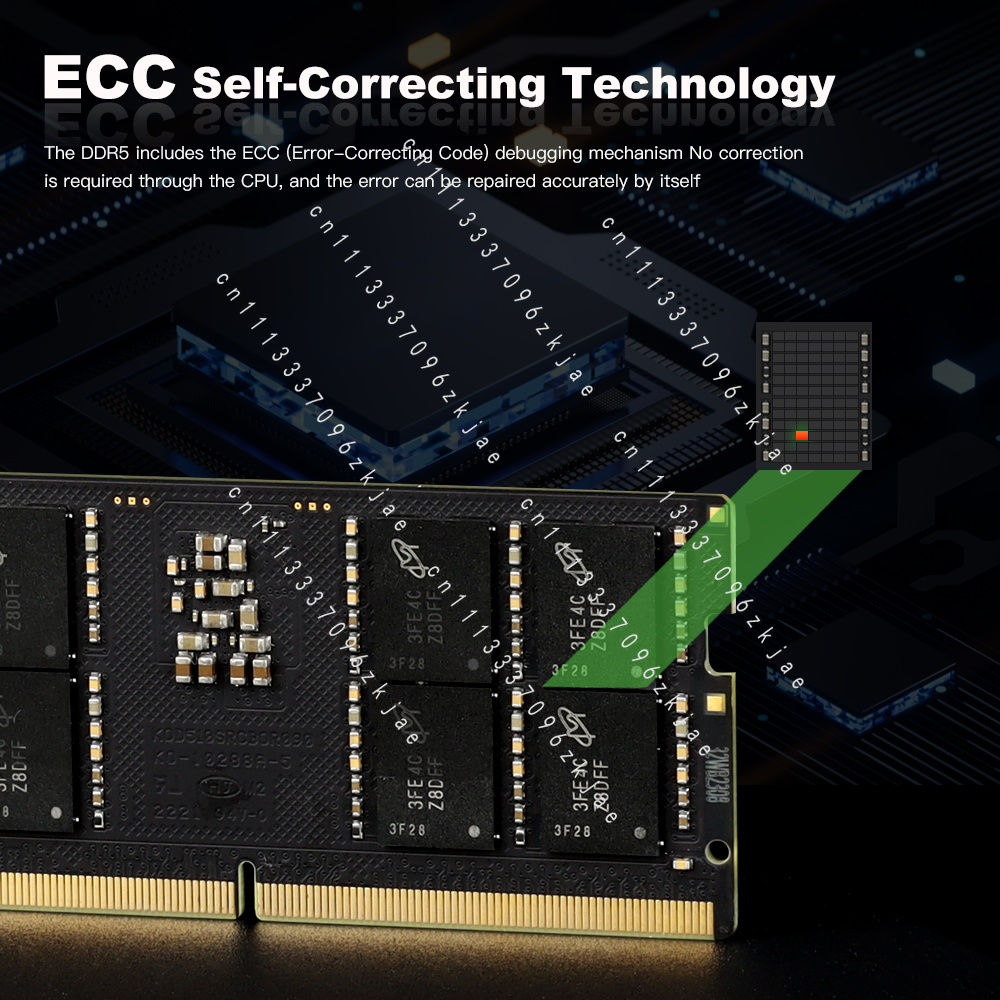 แรม DDR5 คุณภาพสูง 8GB 16GB 32 - Ddr5 8Gb บทวิจารณ์และราคา