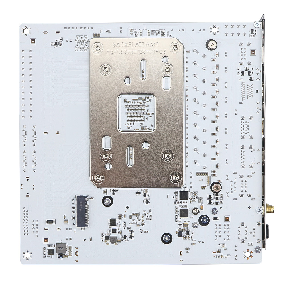 SOYO B850M ARGB เมนบอร์ด WIFI6 - Ddr5 Rgb Ram บทวิจารณ์และราคา
