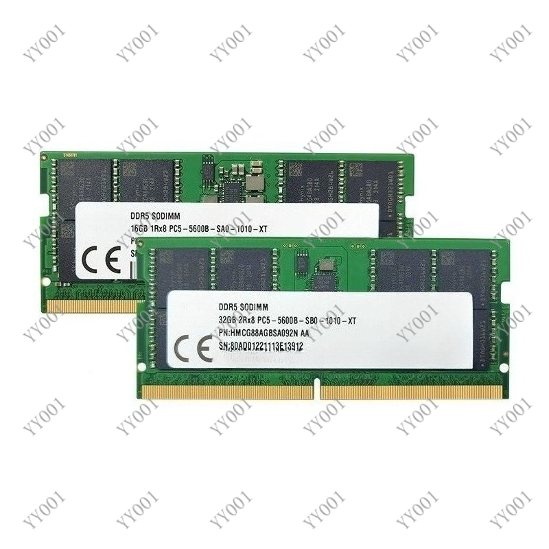 แรมแล็ปท็อป DDR5 8GB 16GB 4800 - Ddr5 8Gb บทวิจารณ์และราคา