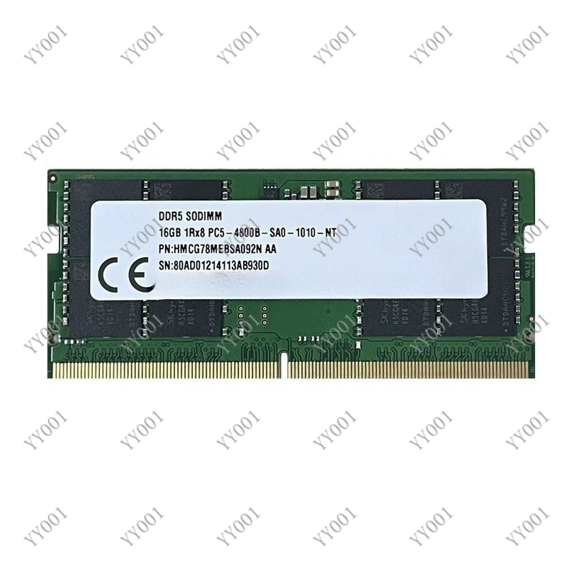 แรมแล็ปท็อป DDR5 8GB 16GB 4800 - Ddr5 8Gb บทวิจารณ์และราคา