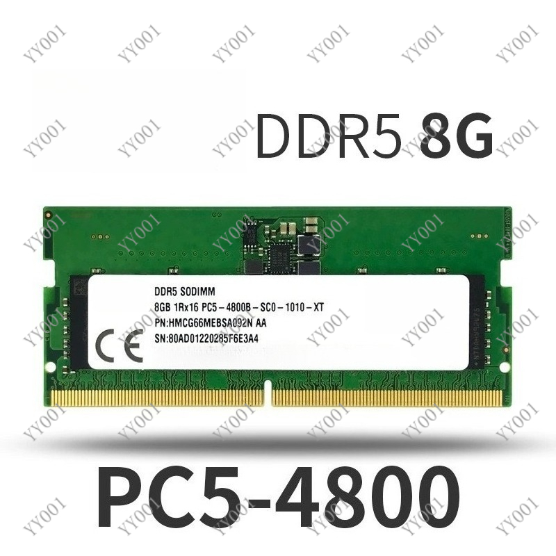 แรมแล็ปท็อป DDR5 8GB 16GB 4800 - Ddr5 8Gb บทวิจารณ์และราคา